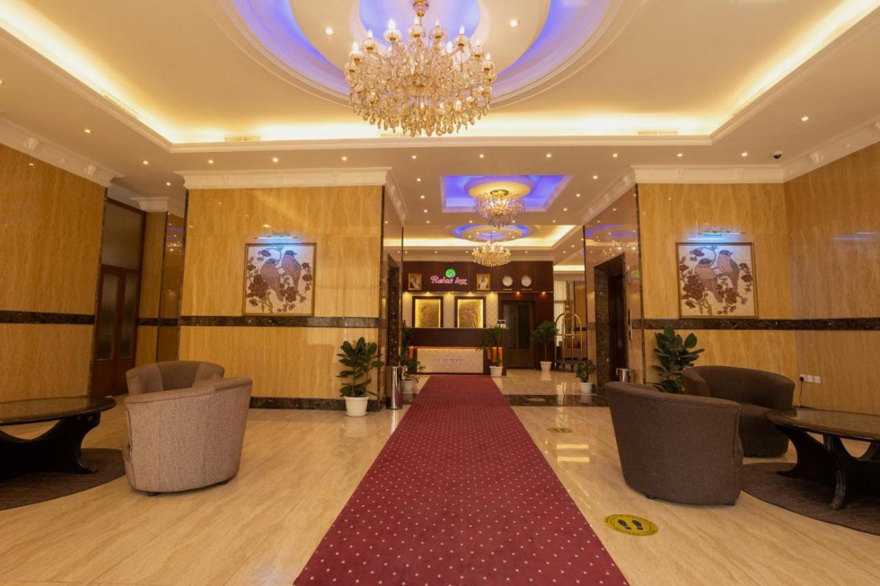 כוויית Relax Inn Apartment - Fahaheel מראה חיצוני תמונה