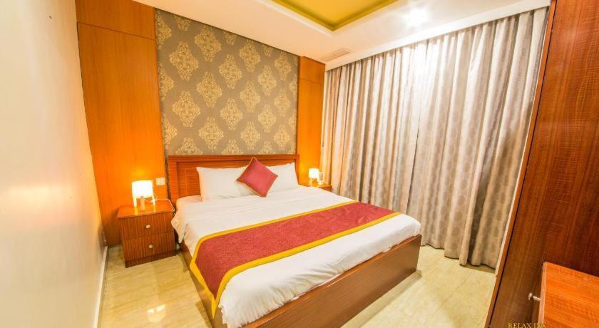 כוויית Relax Inn Apartment - Fahaheel מראה חיצוני תמונה
