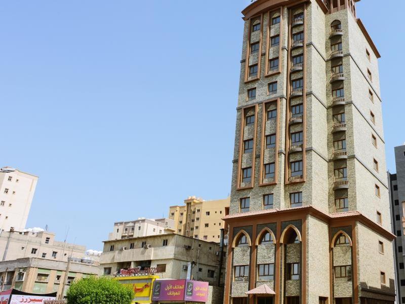 כוויית Relax Inn Apartment - Fahaheel מראה חיצוני תמונה