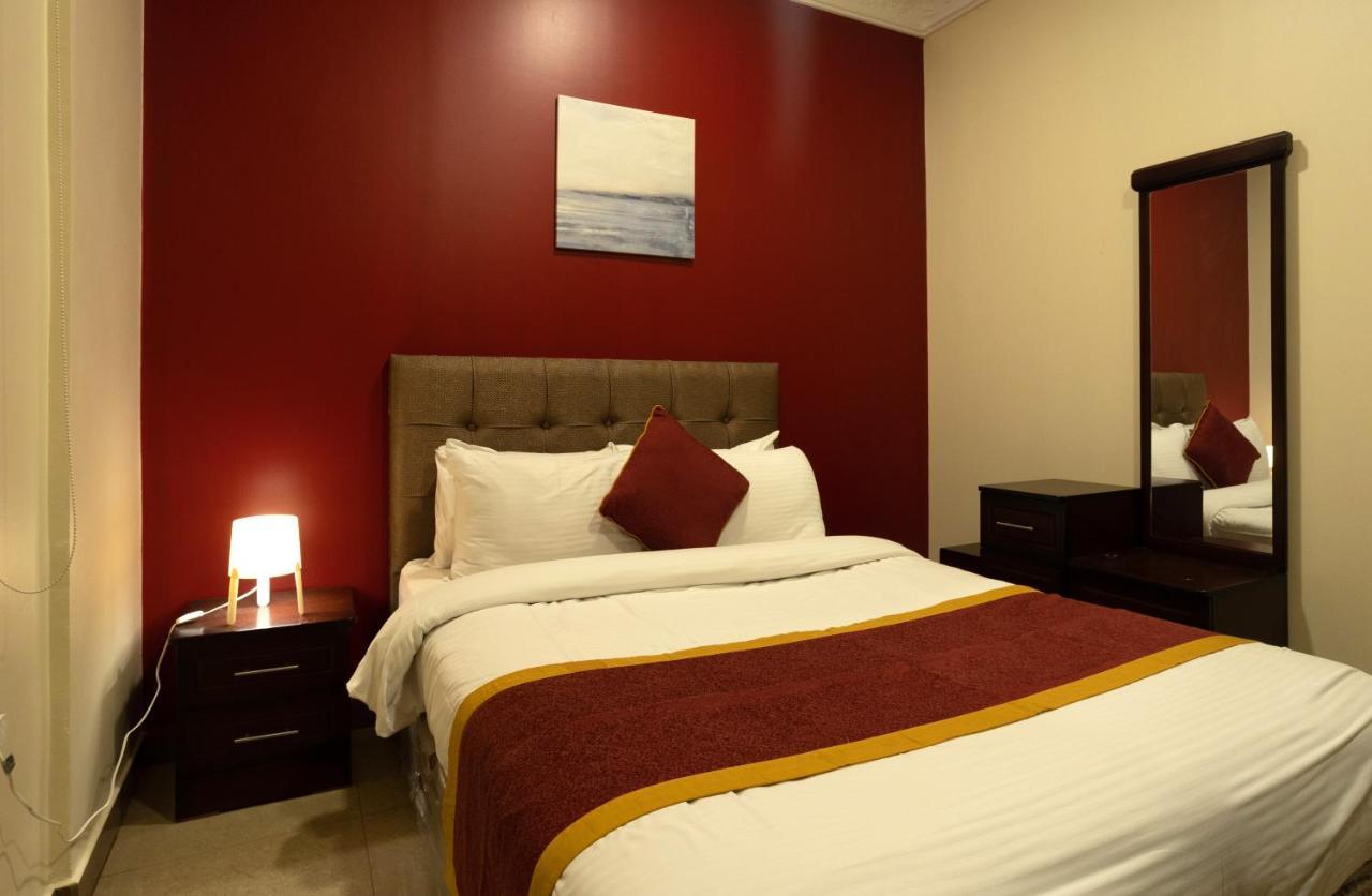כוויית Relax Inn Apartment - Fahaheel מראה חיצוני תמונה