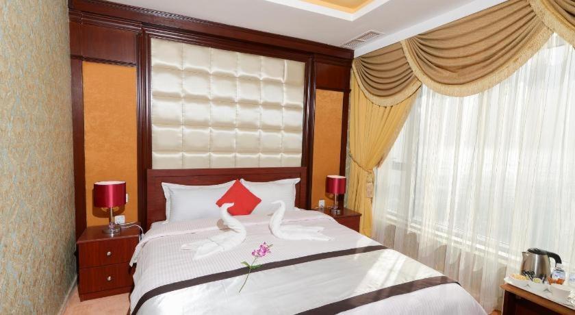 כוויית Relax Inn Apartment - Fahaheel מראה חיצוני תמונה