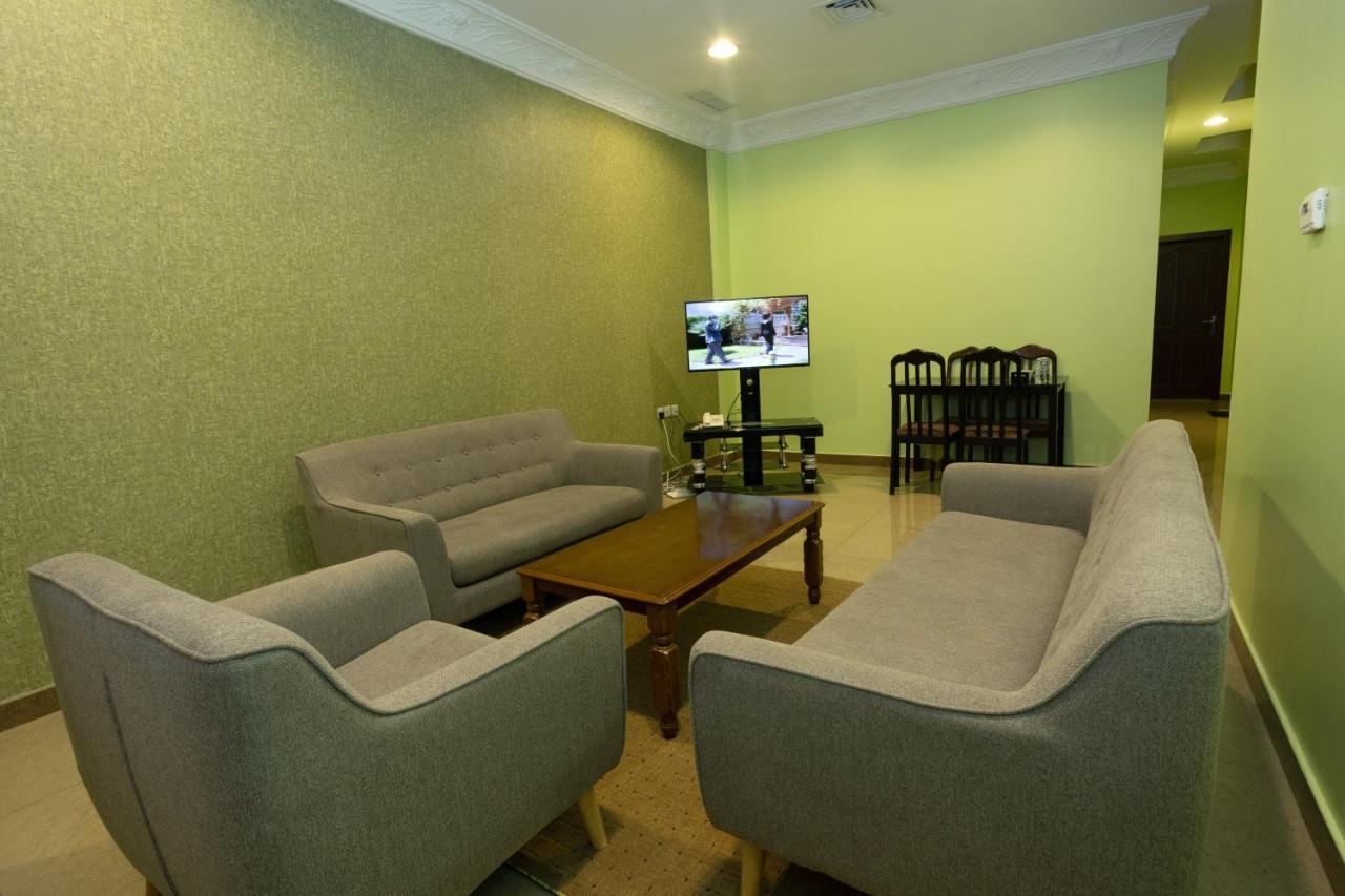 כוויית Relax Inn Apartment - Fahaheel מראה חיצוני תמונה