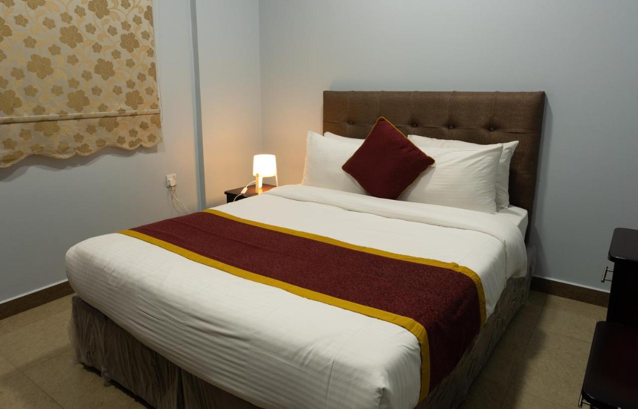 כוויית Relax Inn Apartment - Fahaheel מראה חיצוני תמונה