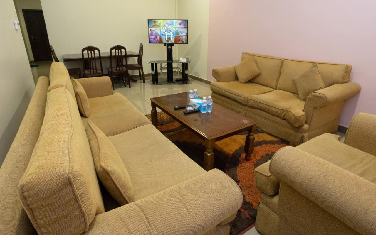 כוויית Relax Inn Apartment - Fahaheel מראה חיצוני תמונה
