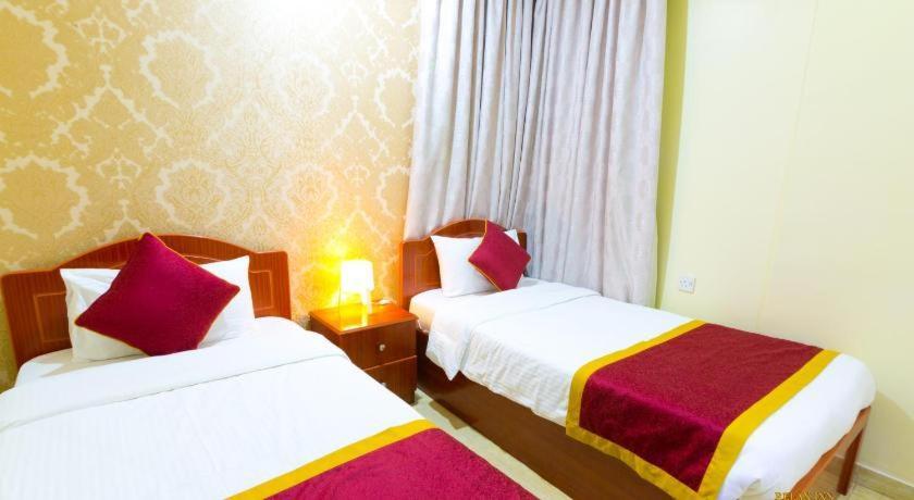 כוויית Relax Inn Apartment - Fahaheel מראה חיצוני תמונה