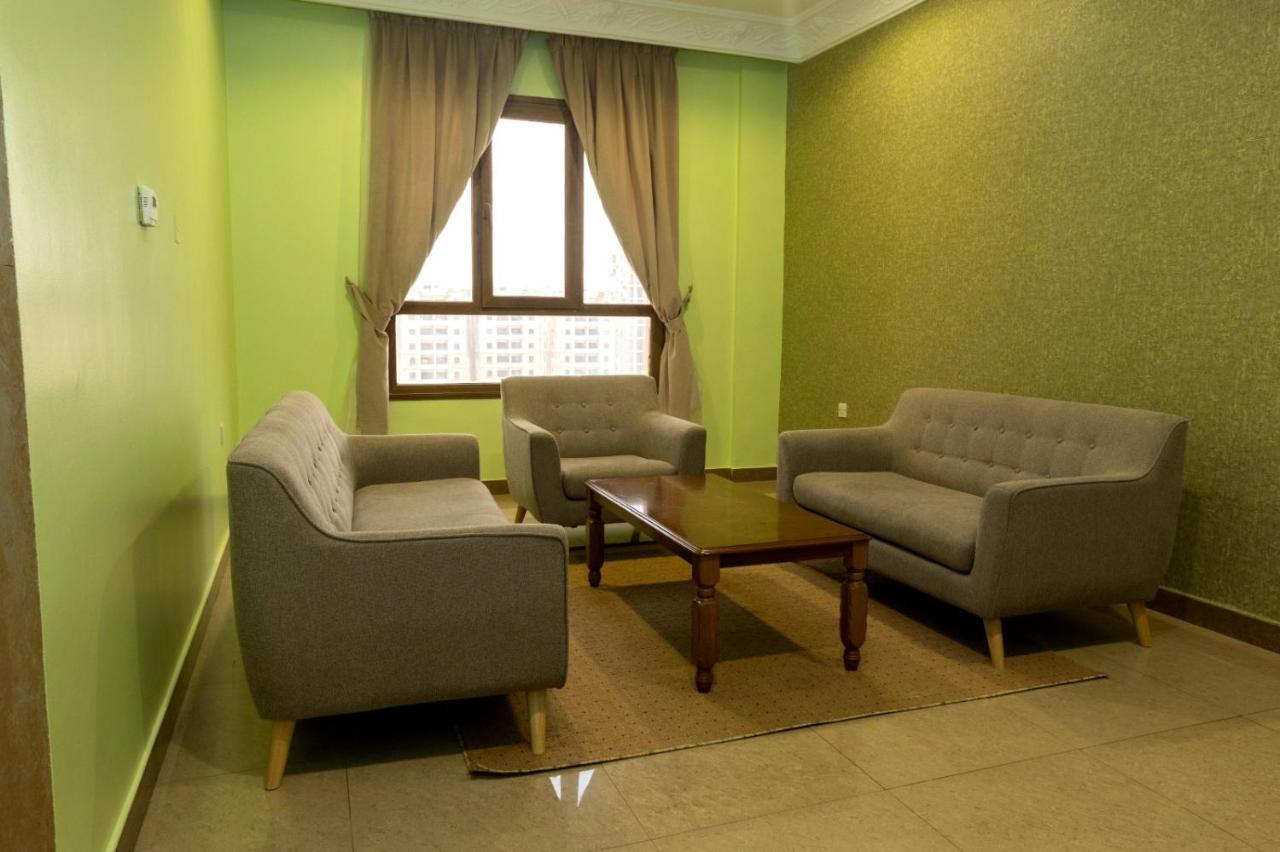 כוויית Relax Inn Apartment - Fahaheel מראה חיצוני תמונה